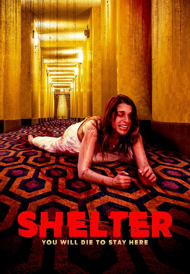 Shelter in Place - Plakate