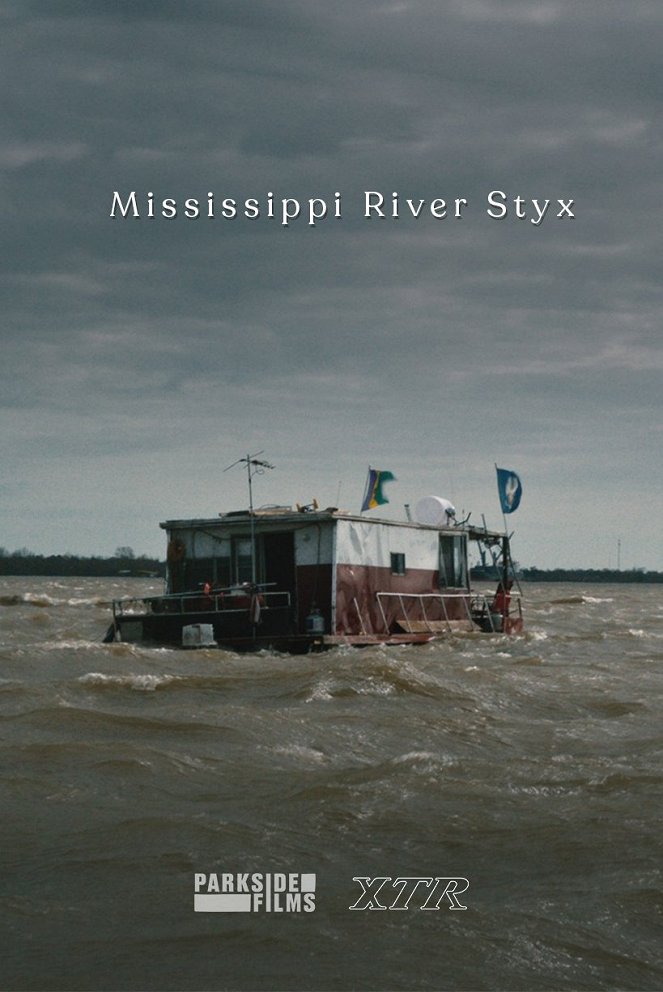 Mississippi River Styx - Carteles