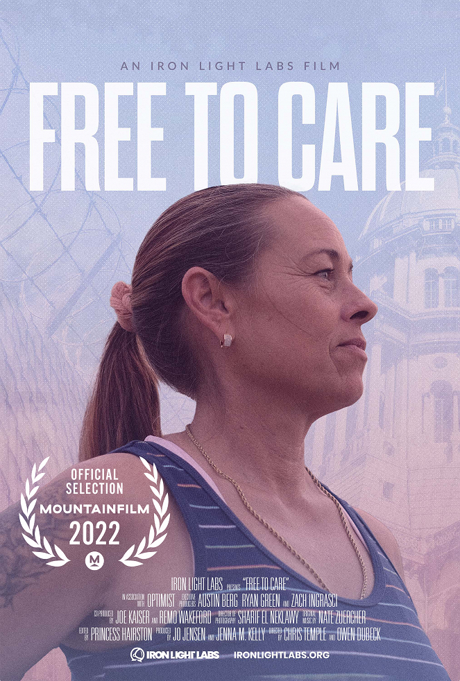 Free to Care - Julisteet