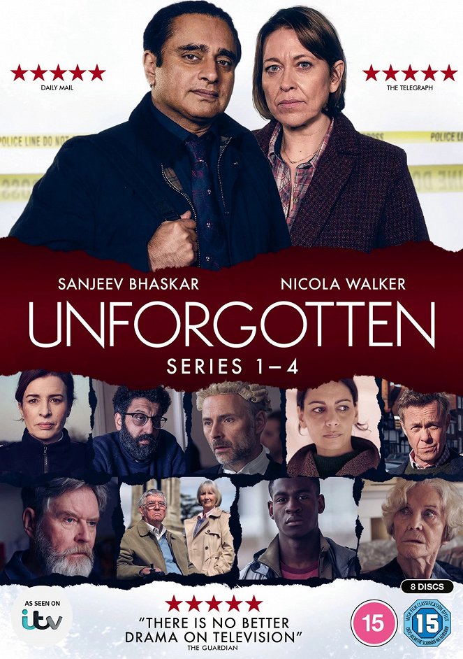 Unforgotten - Posters