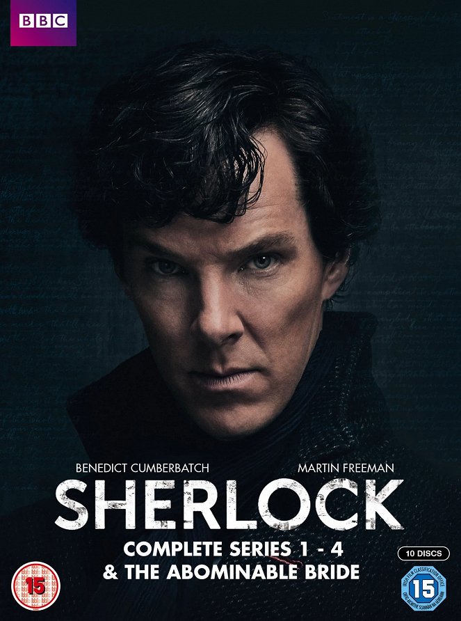 Sherlock - Plakaty