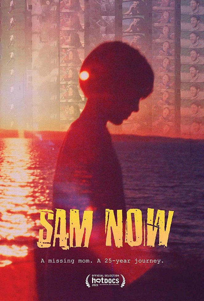 Sam Now - Plagáty