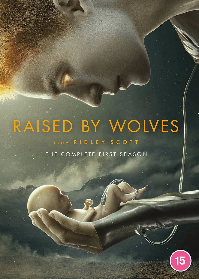 Raised by Wolves - Raised by Wolves - Season 1 - Posters