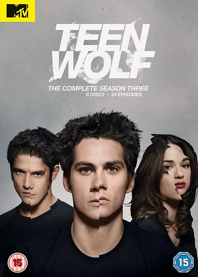 Teen Wolf - Teen Wolf - Season 3 - Posters