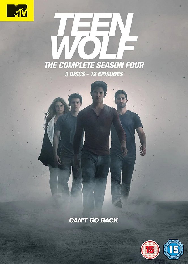 Teen Wolf - Season 4 - Posters