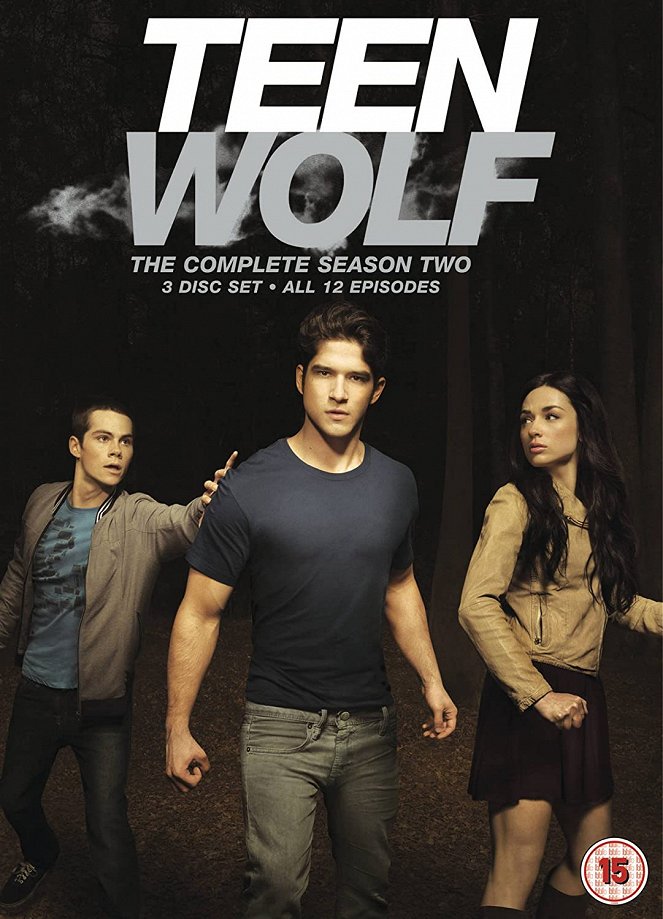 Teen Wolf - Season 2 - Posters