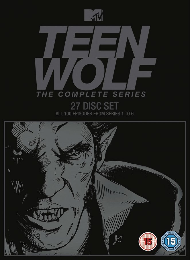 Teen Wolf - Posters