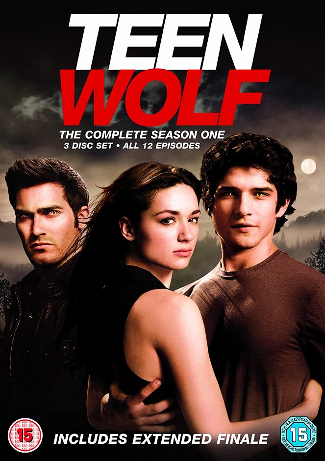 Teen Wolf - Teen Wolf - Season 1 - Posters