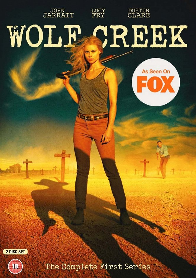 Wolf Creek - Season 1 - Posters