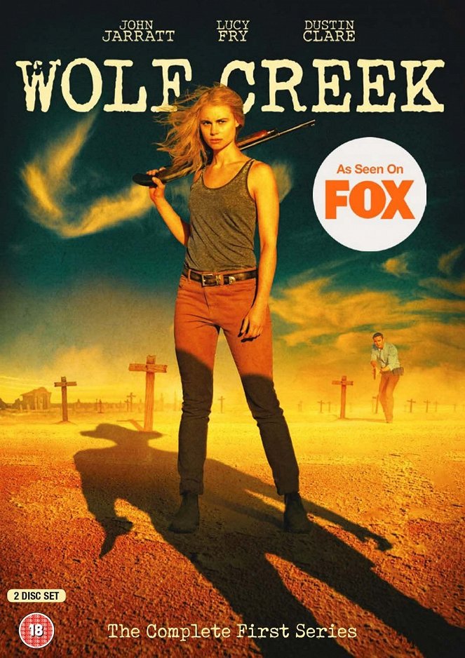 Wolf Creek - Wolf Creek - Season 1 - Posters