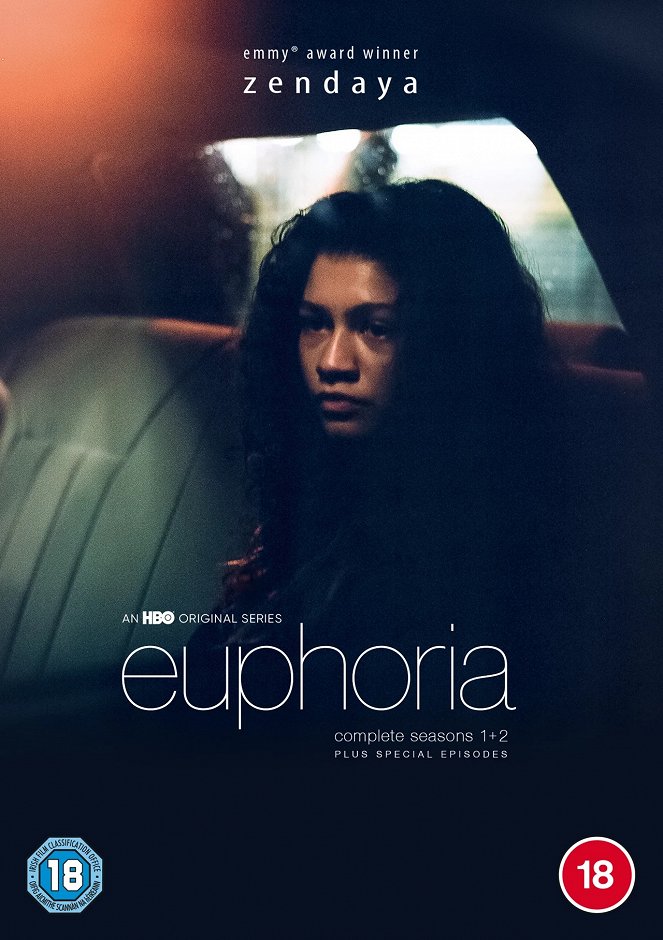 Euphoria - Season 2 - Posters