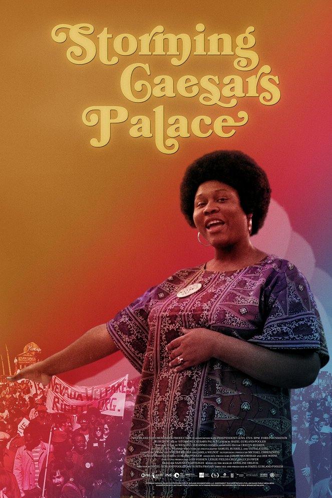 Storming Caesars Palace - Plakáty