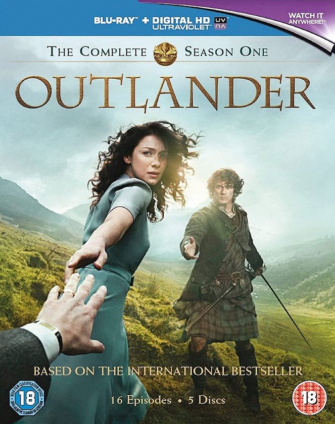 Outlander - Season 1 - Posters