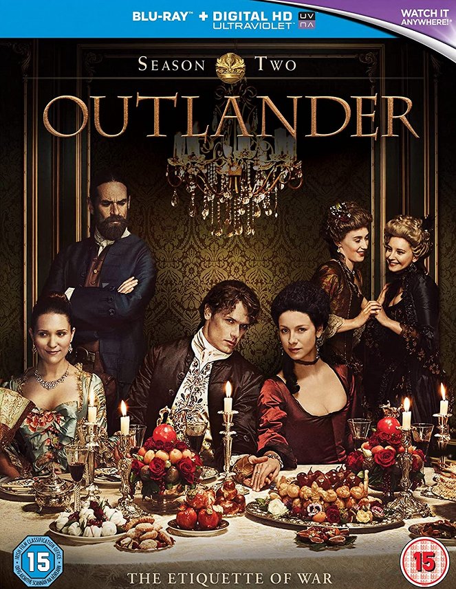Outlander - Outlander - Season 2 - Posters