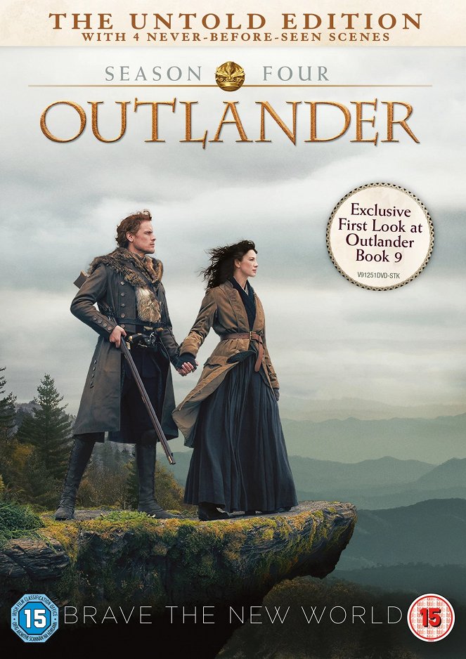 Outlander - Outlander - Season 4 - Posters