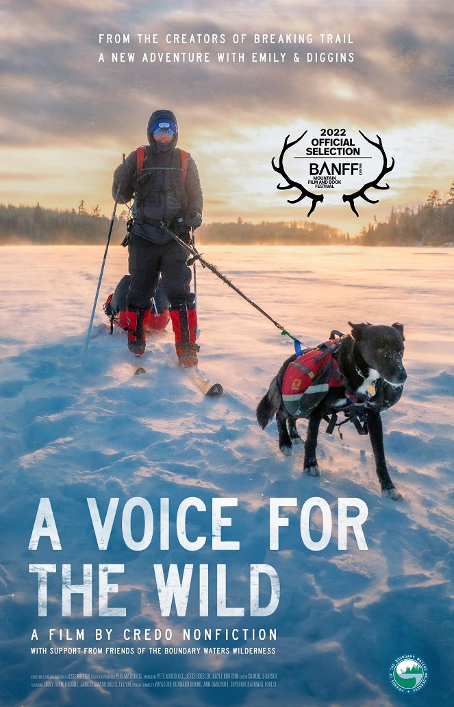 A Voice for the Wild - Posters