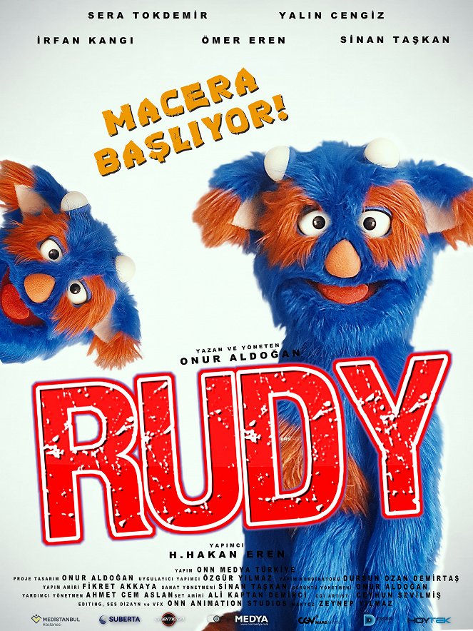 Rudy - Plakaty