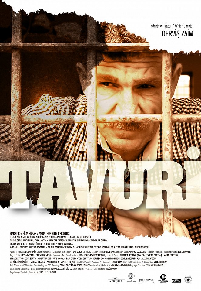 Tavuri - Plakáty