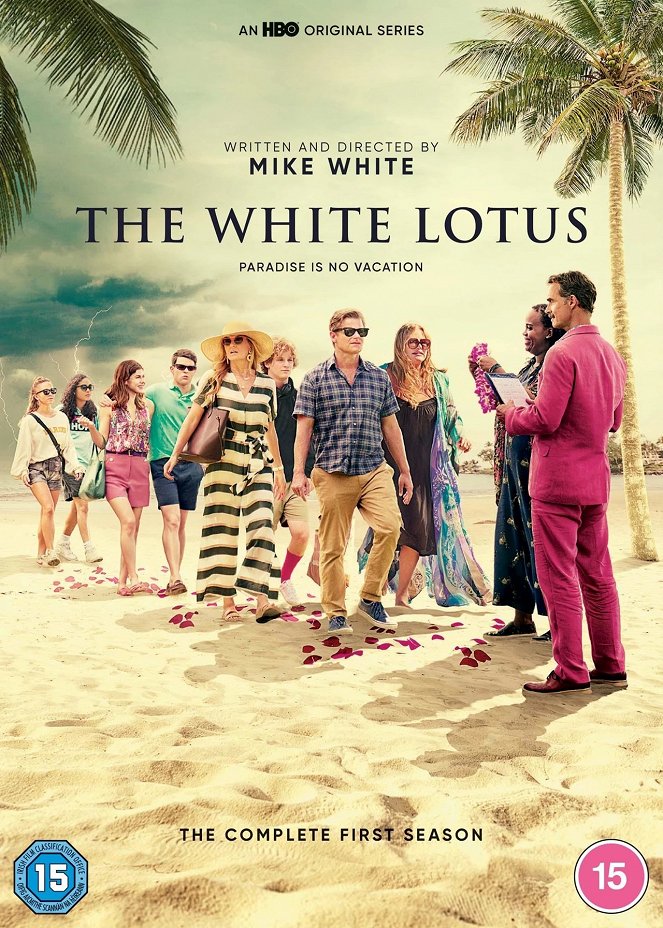 The White Lotus - The White Lotus - Season 1 - Posters