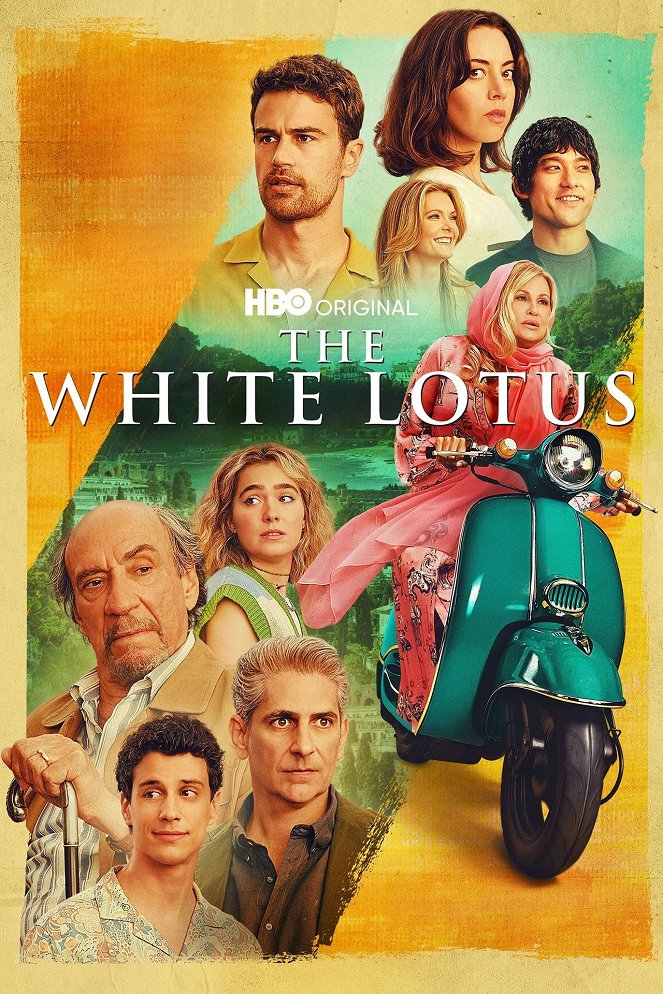 The White Lotus - Season 2 - 