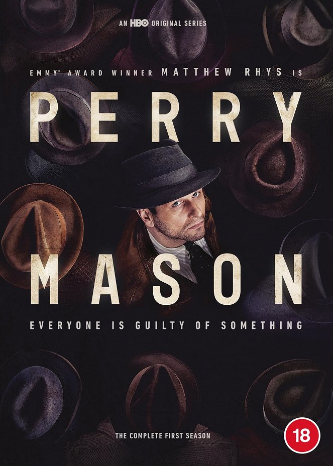 Perry Mason - Season 1 - Posters