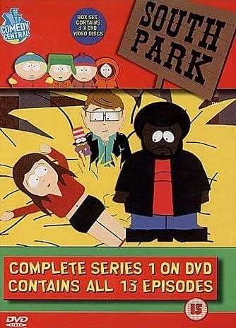 South Park - Season 1 - Posters