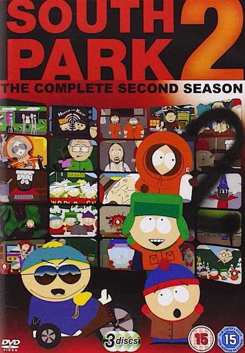 South Park - South Park - Season 2 - Posters