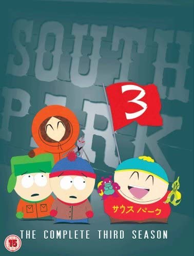 South Park - Season 3 - Posters