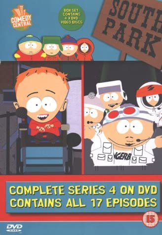 South Park - South Park - Season 4 - Posters