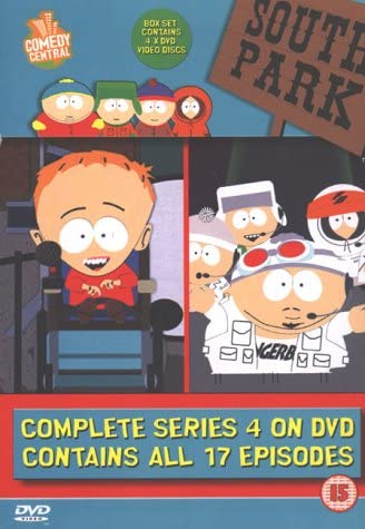 South Park - Season 4 - Posters