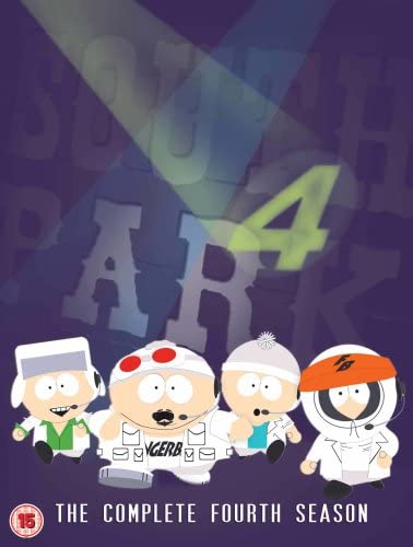 South Park - Season 4 - Posters