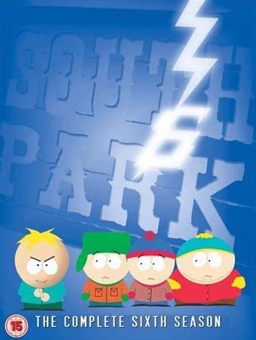 South Park - Season 6 - Posters