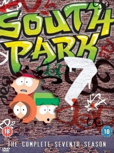 South Park - South Park - Season 7 - Posters