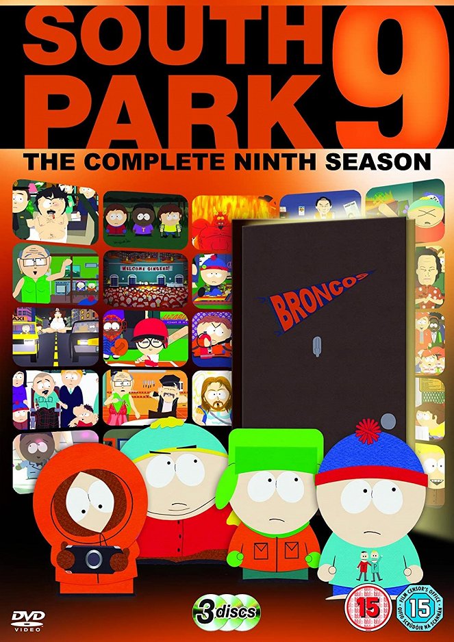 South Park - Season 9 - Posters