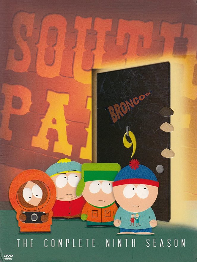 South Park - Season 9 - Posters