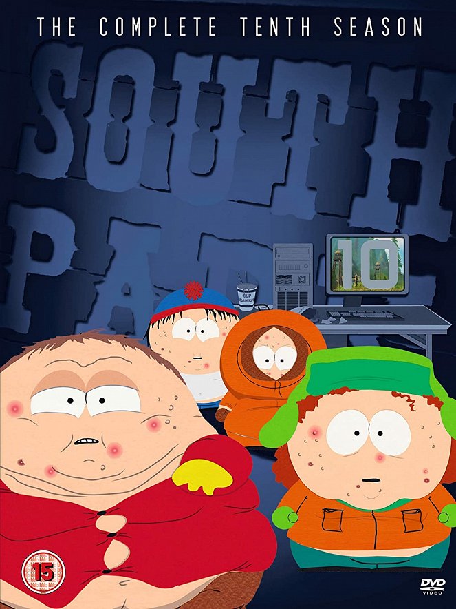 South Park - Season 10 - Posters