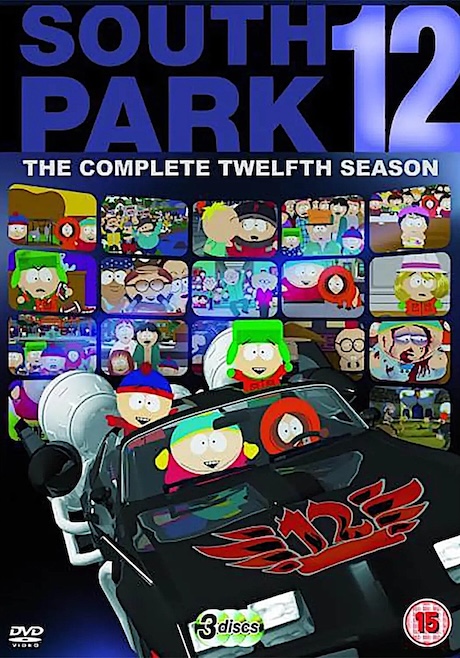 South Park - Season 12 - Posters