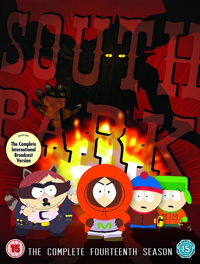 South Park - Season 14 - Posters