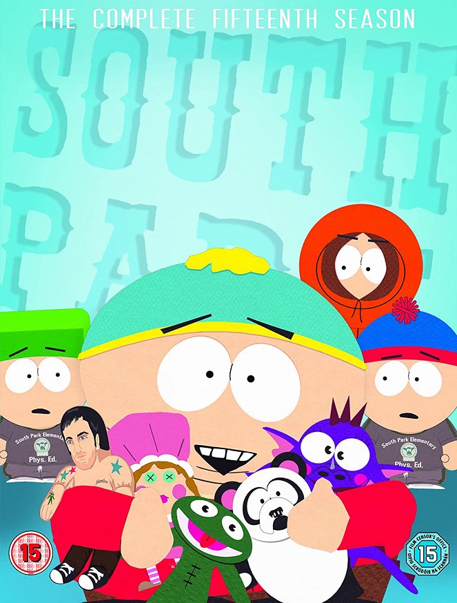 South Park - Season 15 - Posters