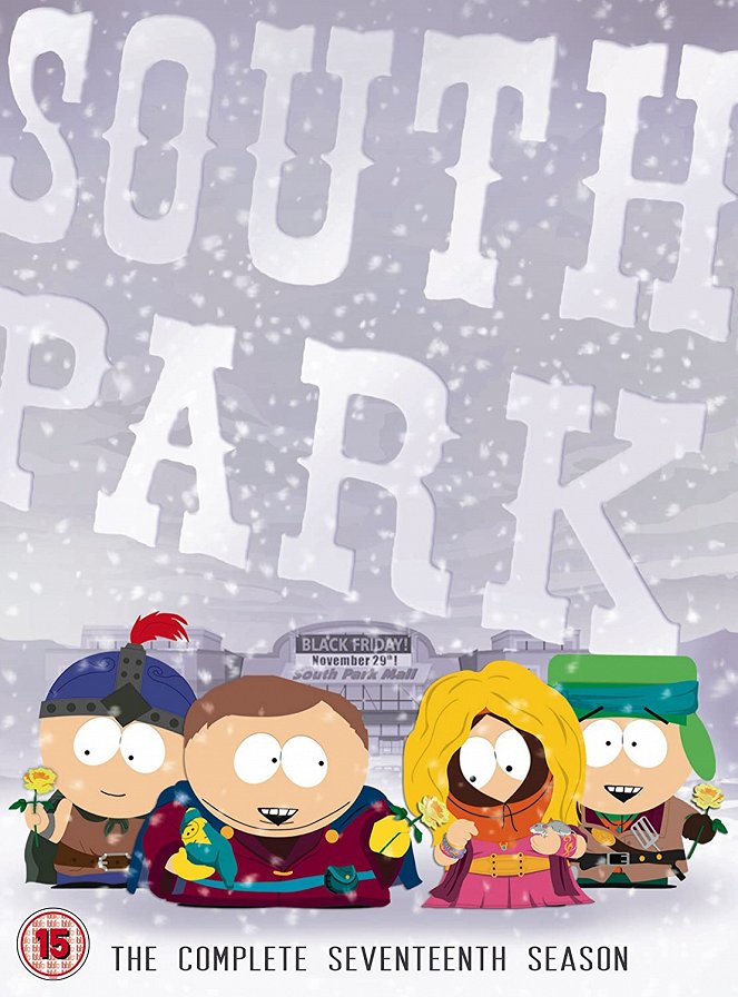 South Park - Season 17 - Posters
