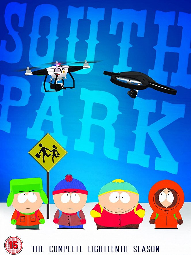 South Park - Season 18 - Posters