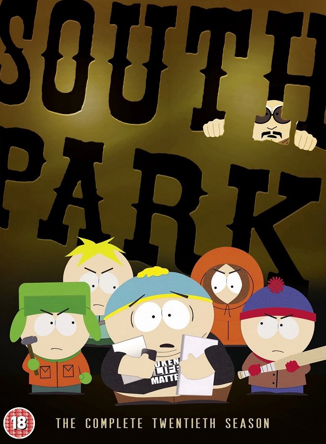 South Park - Season 20 - Posters