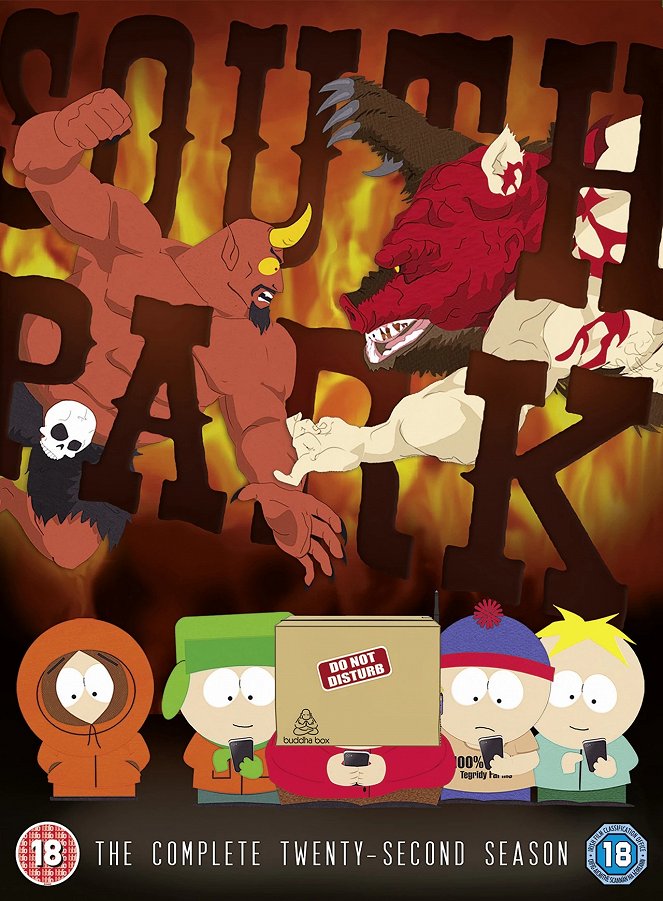 South Park - South Park - Season 22 - Posters