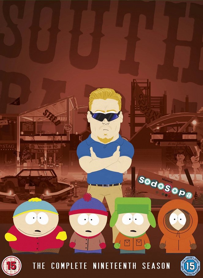 South Park - South Park - Season 19 - Posters