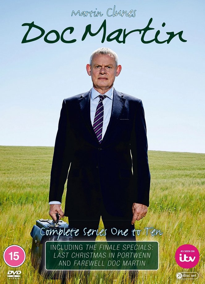 Doc Martin - Carteles