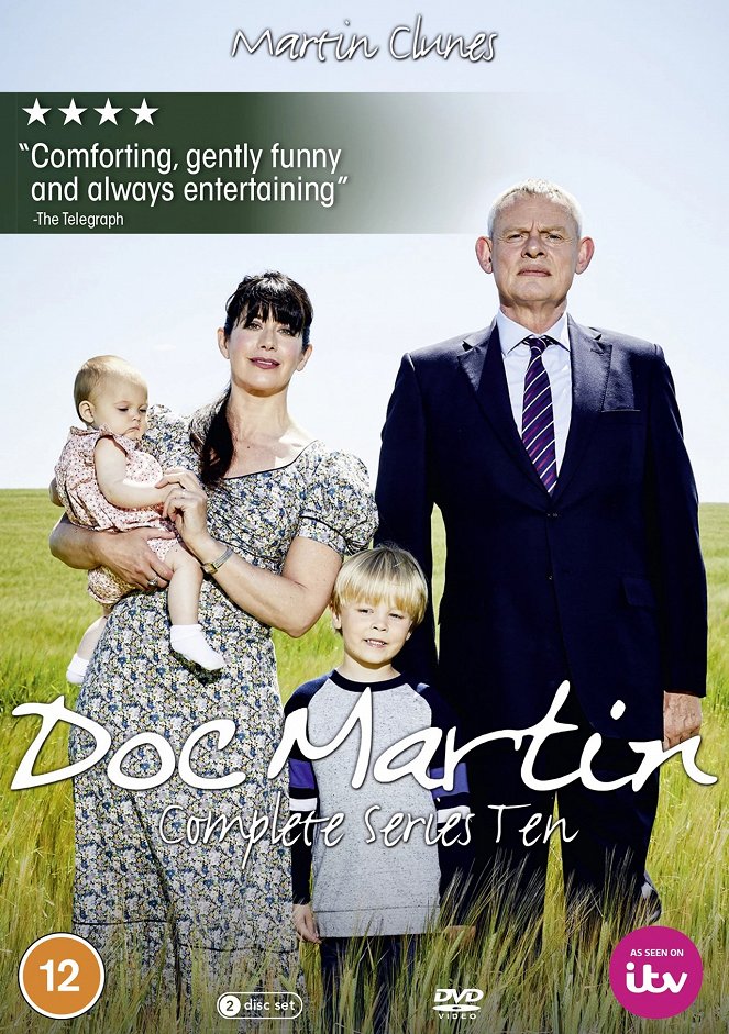 Doc Martin - Season 10 - Julisteet