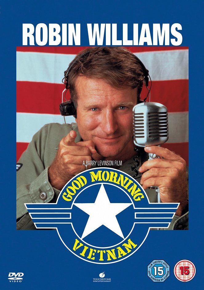 Good Morning, Vietnam - Posters