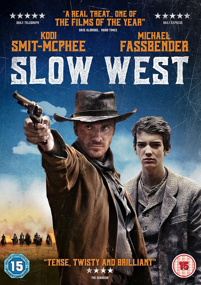 Slow West - Plagáty