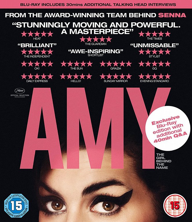 Amy - Posters