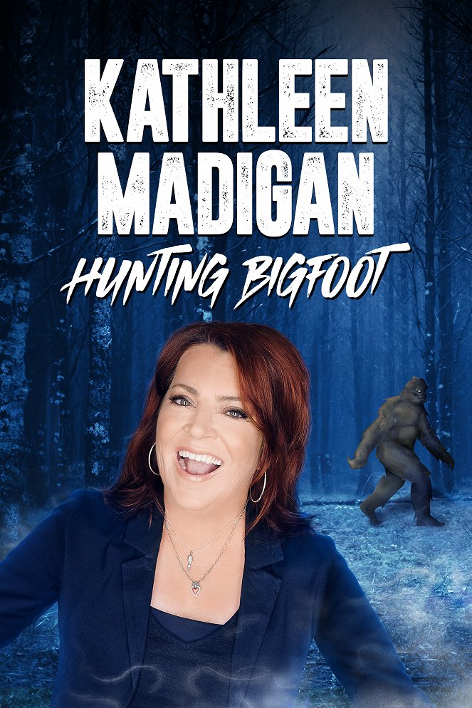 Kathleen Madigan: Hunting Bigfoot - Plakáty